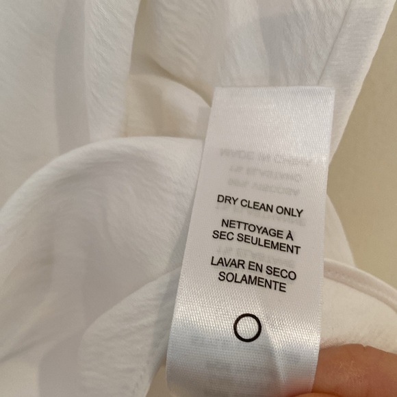 Frame Denim White Tank Top - Picture 9 of 12